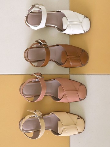 Fisherman Sandal- 4 Color
