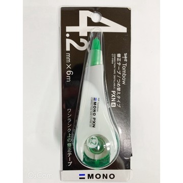 【阿翔小舖】日本『TOMBOW』蜻蜓牌 修正帶CT-PXN 4.2mm*6m 單個