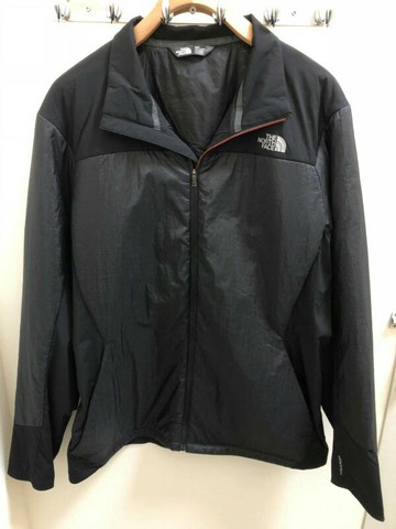 [ THE NORTH FACE ] 男 VT輕量鋪棉外套 黑 / 公司貨 NF0A3F4DJK3