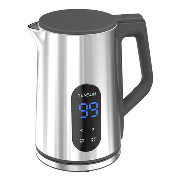 YEN SUN 1.7L 不鏽鋼多段觸控式調溫快煮壺 YS-5171EPT