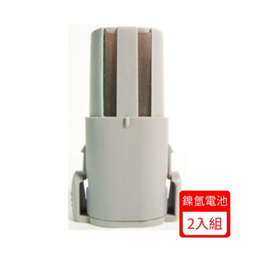 Q.PET House BeautySalon Q2鎳氫電池 (DD-BS-22)x (2入組)