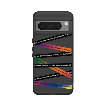 Pixel 8 Pro SolidSuit 黑 - Love in All ____ - 致世上唯一的你