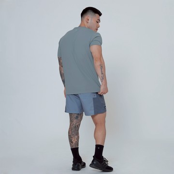 Core186 肌肉訓練短袖