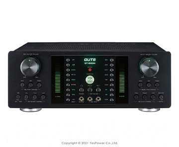 ＊來電最低價＊GT-600N 大功率·大電流 數位迴音/殘響效果擴大機