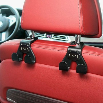 【台灣出貨】車載掛鉤汽車椅背置物神器車用好物座椅後排車內包包收納可愛掛勾收納掛鉤 椅背掛鉤 掛勾 汽車掛鉤