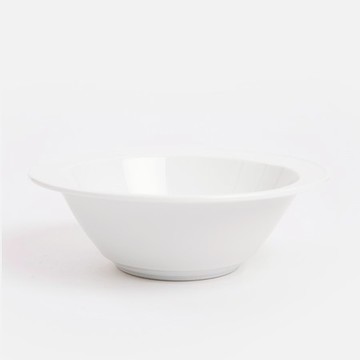 Miyama 深山 plue 碗15.5cm 白