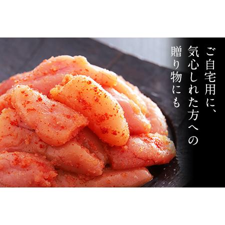 ふるさと納税 シモジョウ 訳あり 無着色辛子明太子 2キロ（500ｇ×4パック）訳あり 福岡県田川市