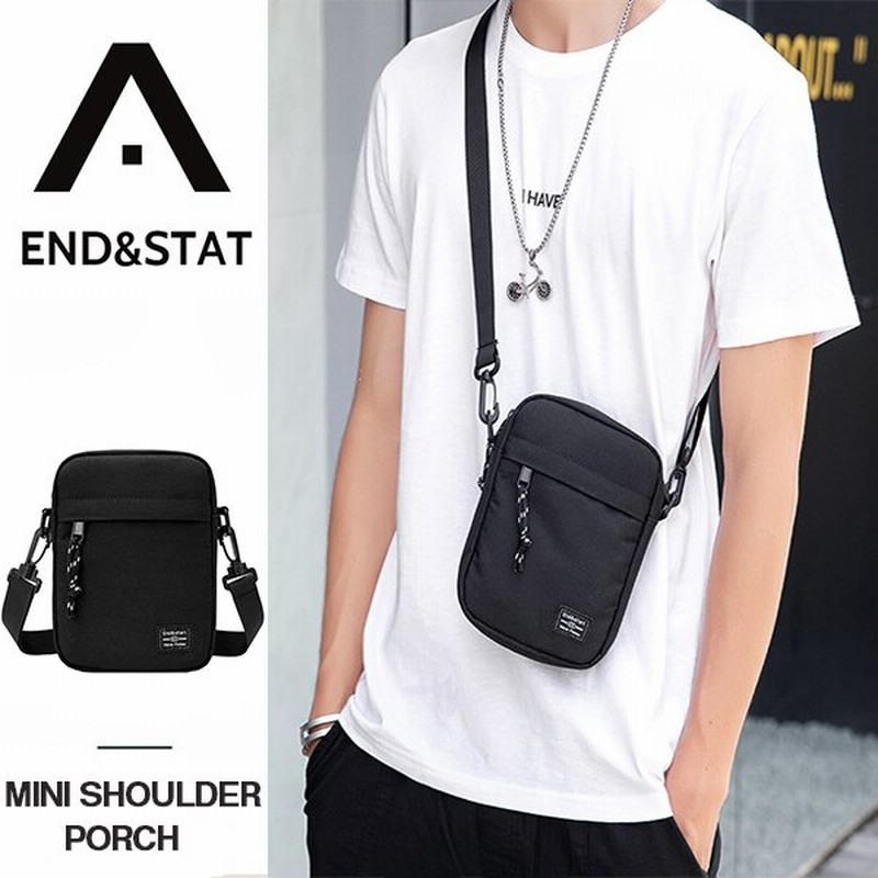 スマホポーチ ボディバッグ メンズ ショルダー 斜め掛け おしゃれ サコッシュ ウエストポーチ かっこいい ユニセックス 通販 Lineポイント最大0 5 Get Lineショッピング
