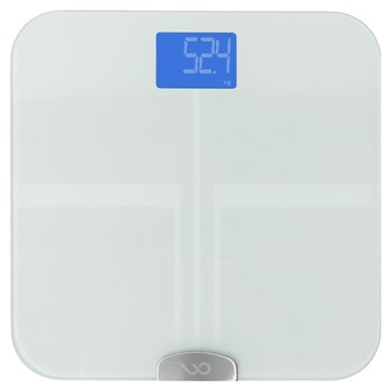 WONDER Core 萬達康 高登體重體脂計  GSH202-BW  白色  1台