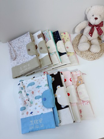 BabyBeast寶寶獸手作-手冊套