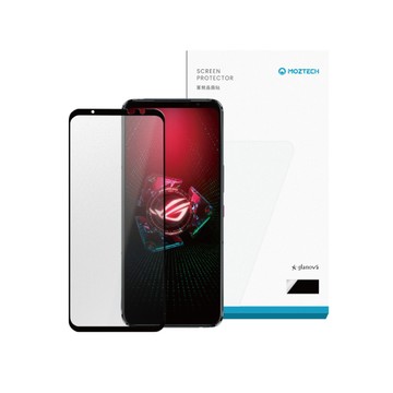 【MOZTECH】 ROG5/5S晶霧貼