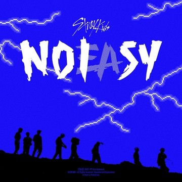 STRAY KIDS - VOL.2 [NOEASY] (STANDARD VER.)