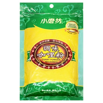 小磨坊調味咖哩粉200g