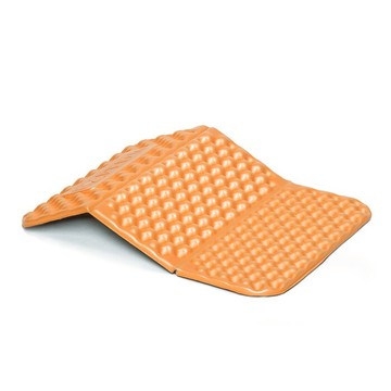 ├登山樂┤瑞士 EXPED Sit Pad Flex 泡棉防潮座墊 橘/灰 M  # 45245