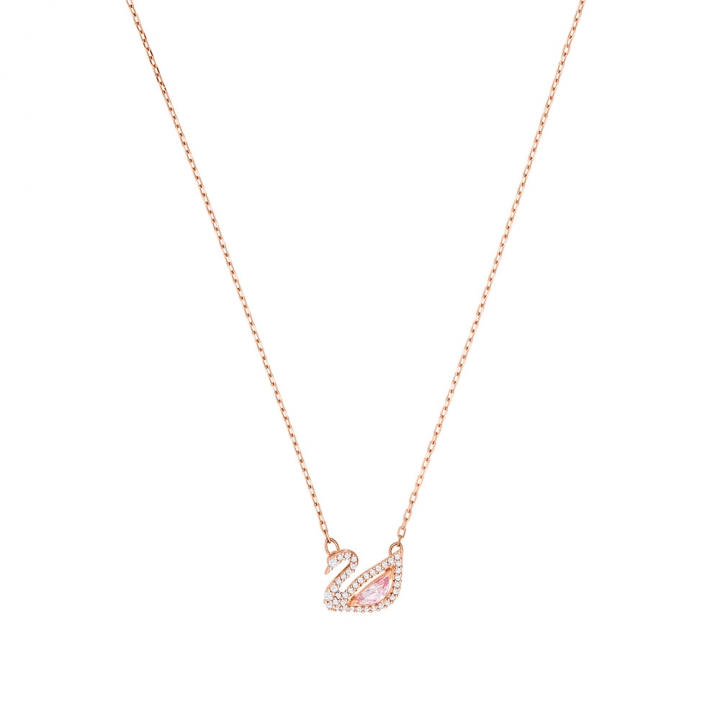 DAZZLING SWAN 項鍊