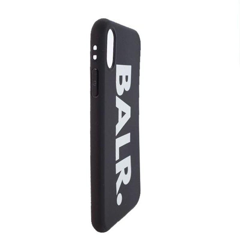 BALR. XS CLASSIC SILICONE iPhone XS