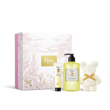 【台中店-Fées Beauté】明星茉莉香氛禮盒