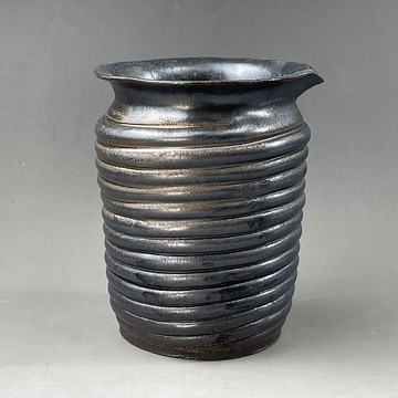 台灣【花器茶海】陶藝手作釉變021