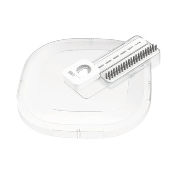 極省水懶人拖把配件 毛刷蓋