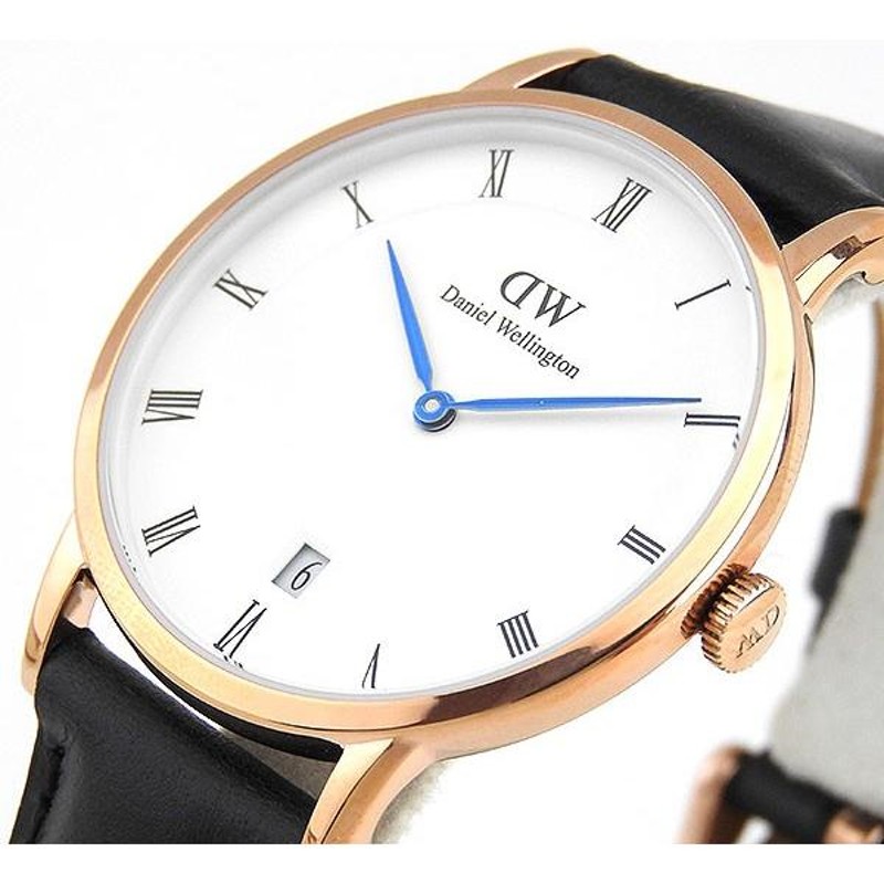 ダニエルウェリントン Daniel Wellington Dapper ダッパー 34mm