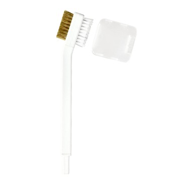 aisen 瓦斯爐口3用刷  白色  1支