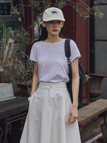 DAWN HALF T-SHIRT
