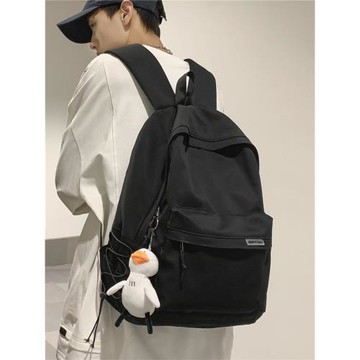 旅行潮牌日系初中生女雙肩包