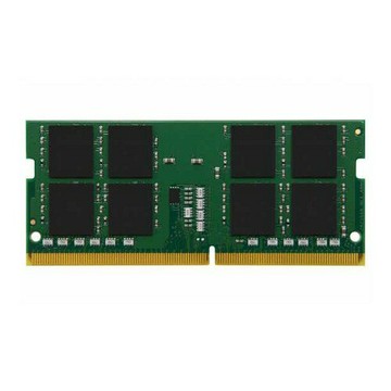 【CUBE卡最高10%回饋】Kingston 金士頓 DDR4 3200MHz 16GB 筆記型-最適搭配Intel 9代以上CPU KVR32S22S8/16