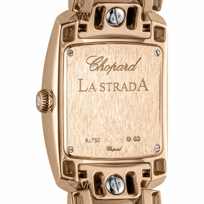 ショパール Chopard レディース 時計 La Strada ラ ストラーダ クォーツ シルバー 419398-5001 腕時計 ブランド |  LINEブランドカタログ