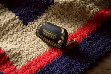 【METALIZE】復古車廠鑰匙包-汽車款