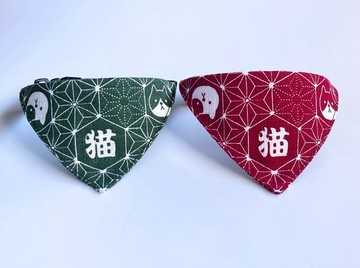 貓咪領巾式項圈