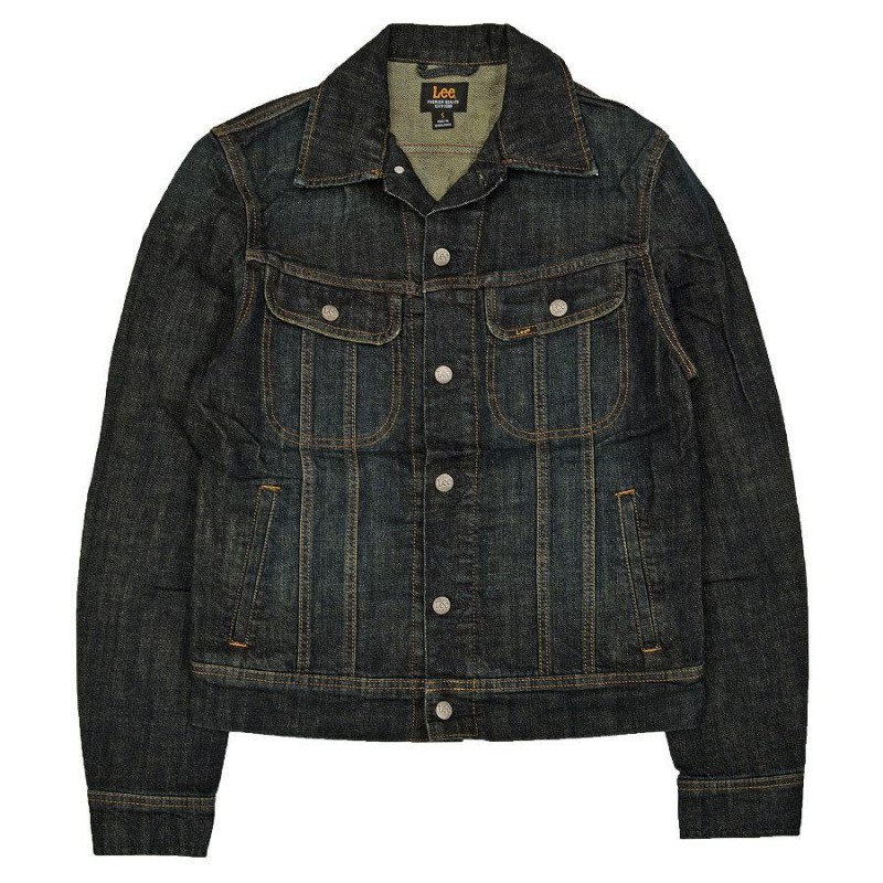 LEE リー デニムジャケット メンズ RIDERS DENIM JACKET デニム 