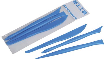 巨倫 3支入黏土文具組 / 組 A-1312【APP滿額下單10%點數(單一帳號最高5000點)】1/31止