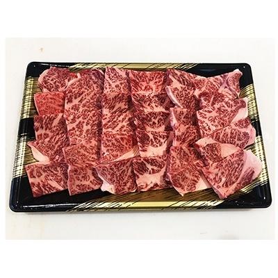 ふるさと納税 阿波市 とくしま三ツ星ビーフ　至極ロース焼肉　1.2kg