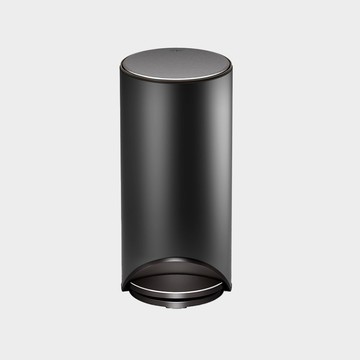 Joseph Joseph Arc系列垃圾桶 30L-消光黑