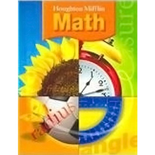 Houghton Mifflin Math (Houghton Mifflin Math (C) 2005)