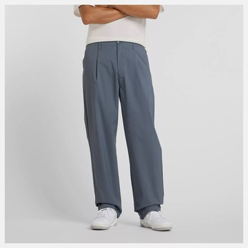 New Balance 挺版直筒長褲 男 長褲 MP51563GT-F