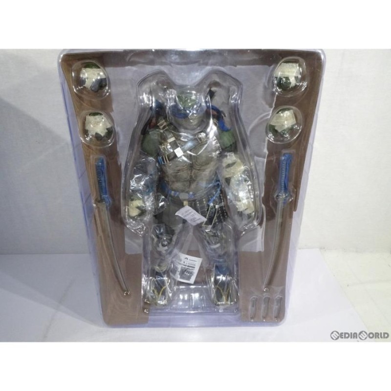 threezero turtles タートルズ レオナルド スリーゼロ