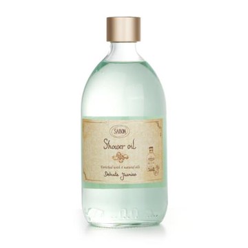 Sabon 沐浴油-茉莉花語500ml/17.59oz