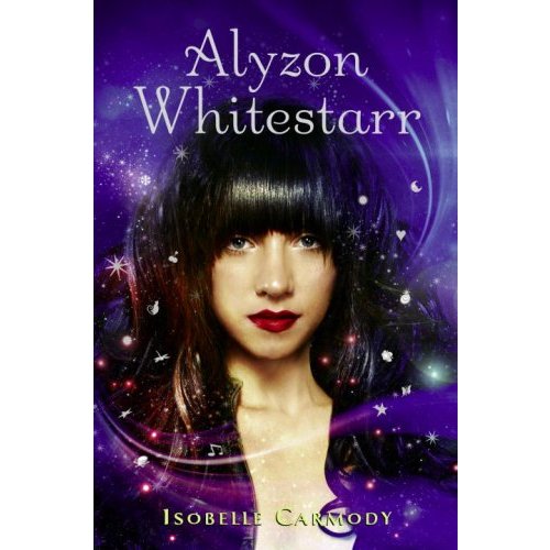 Alyzon Whitestarr