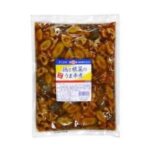 鶏と根菜のうま辛煮　１kg