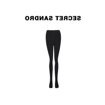 oajer歐紀兒旗艦女裝店鷗同款修身顯瘦保暖打底褲女春季加絨褲襪