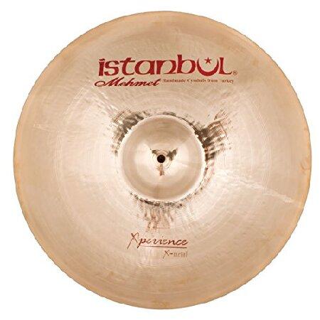 Istanbul Mehmet Cymbals X-Perience Series XXM-CP19 19-Inch X-Metal Power Crash