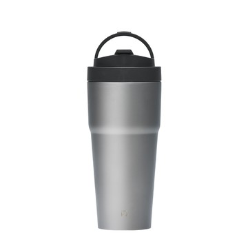 《好鍋特輯》恰恰鍋32CM炒鍋組 + Ti 純鈦渾圓杯770ml-AllDay隨行款(抗熱款)(附Tritan扭扭彈跳粗吸管)