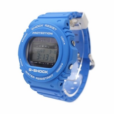 ロンハーマン別注 G-SHOCK GWX-5700 Gショック✕ロンハーマンの8弾は幻のスティング・モデルを