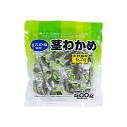 Harel 伯方の塩使用 茎わかめ 500g