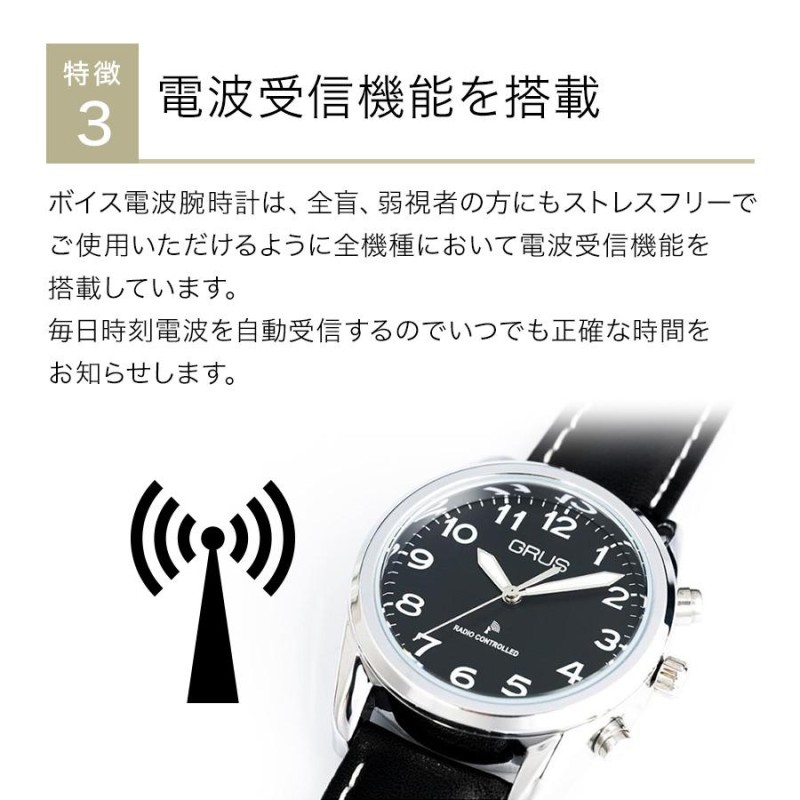 未使用品 ボイスウォッチGRUS GRS004 ソーラー grs004-select_1.jpg