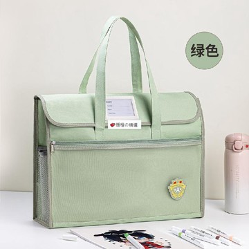 可開發票☆【臺灣精品】💕炸場A3/A4超大容量美術袋8K紙輕鬆裝一杯奶茶錢速搶新款多層手提