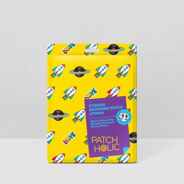 PATCH HOLIC派揪樂美好能量貼片 12g