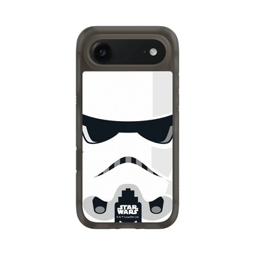 iPhone Air AirX 本質黑 - 迪士尼-星際大戰 Star Wars - 風暴兵-大臉系列